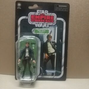 Star Wars The Vintage Collection Han Solo (Bespin) Empire Strikes Back Figure